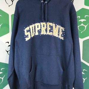Supreme Water Arc Navy